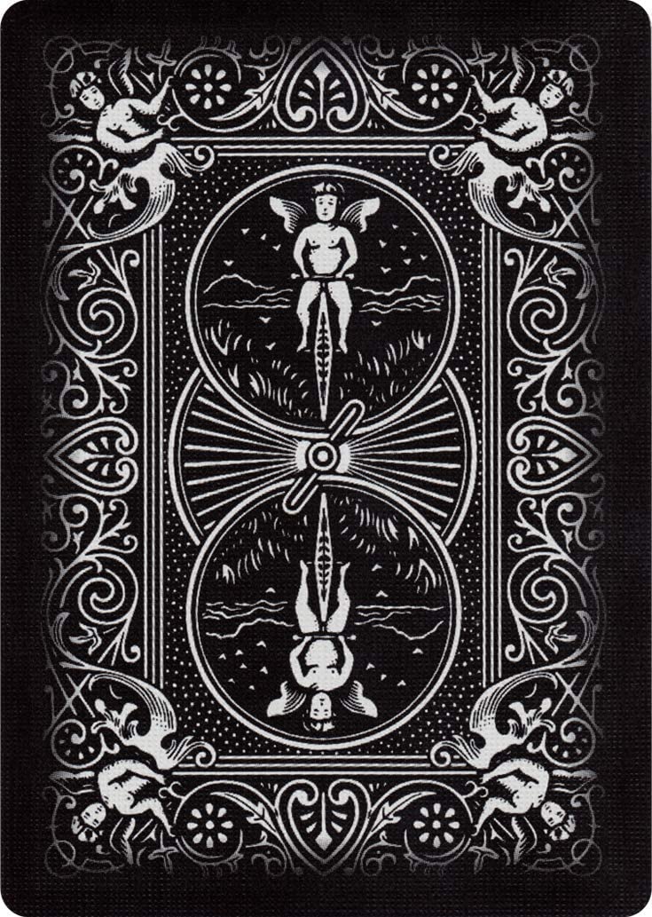 Bicycle GHOST BLACK EXCLUSIVE