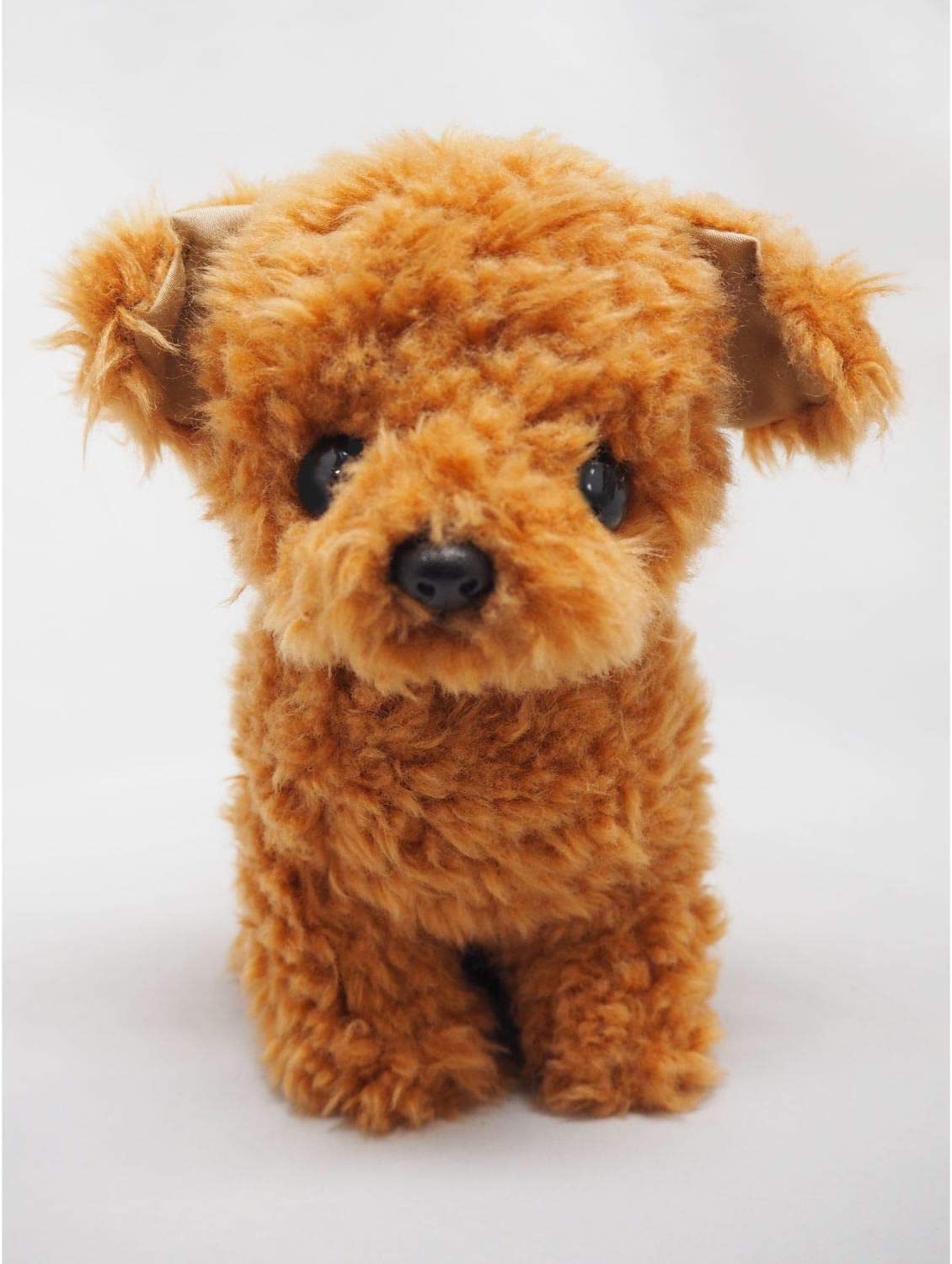 グレイスフル イヌ (日本製) ハーフ犬 チワプー(チワワ×トイプードル) ぬいぐるみ 全長22cm