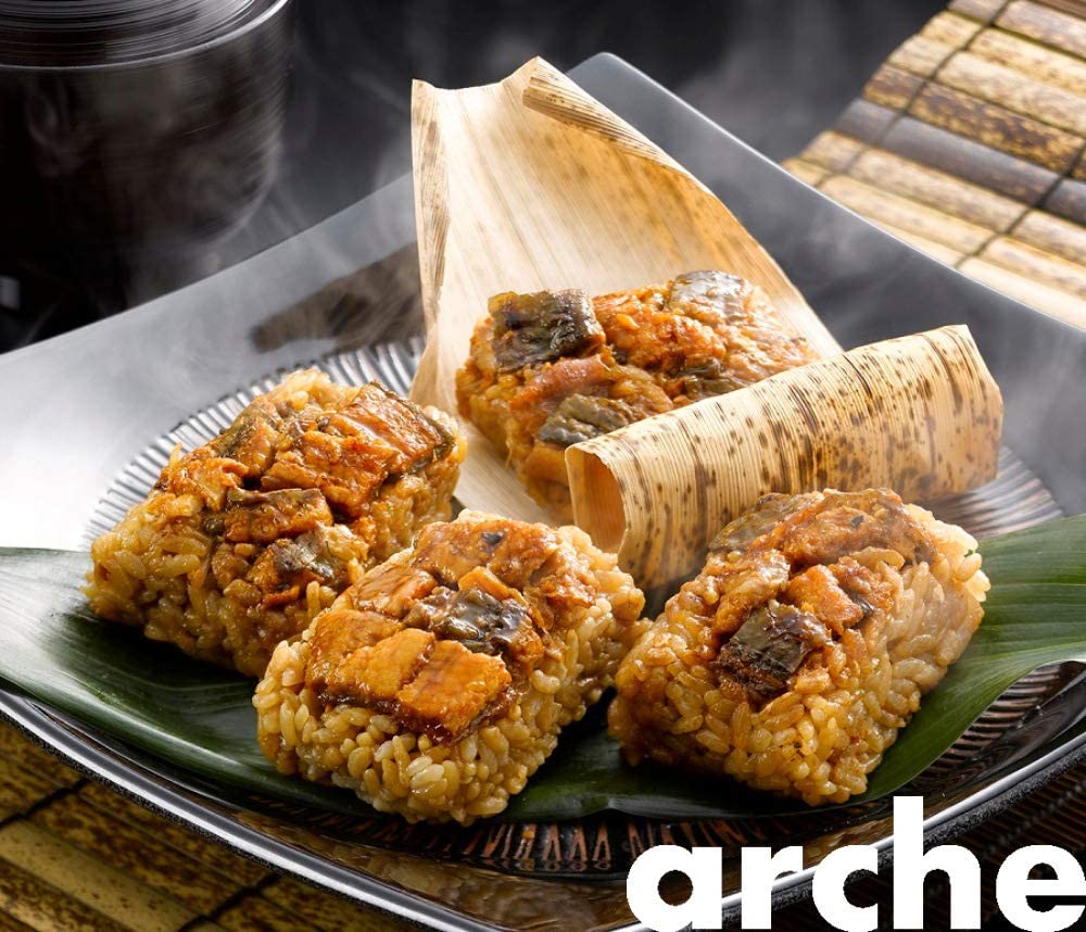 うなぎ割烹 一愼 愛知県産うなぎ おこわ風うなぎ飯 10個入り UM610(冷凍便)#307
