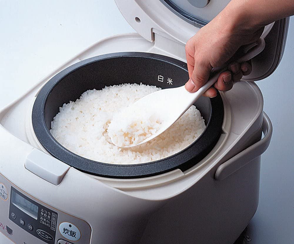 パール金属 Easy Wash 食洗機対応 ダブルエンボスマジックしゃもじ C-8692
