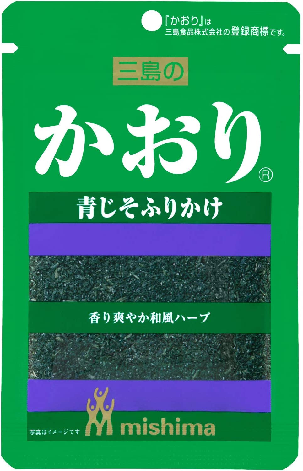 三島食品 かおり 15g×10袋