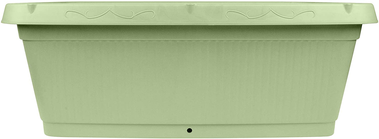 セフティー3 菜園ECOプランター 700 緑 土容量 約50L