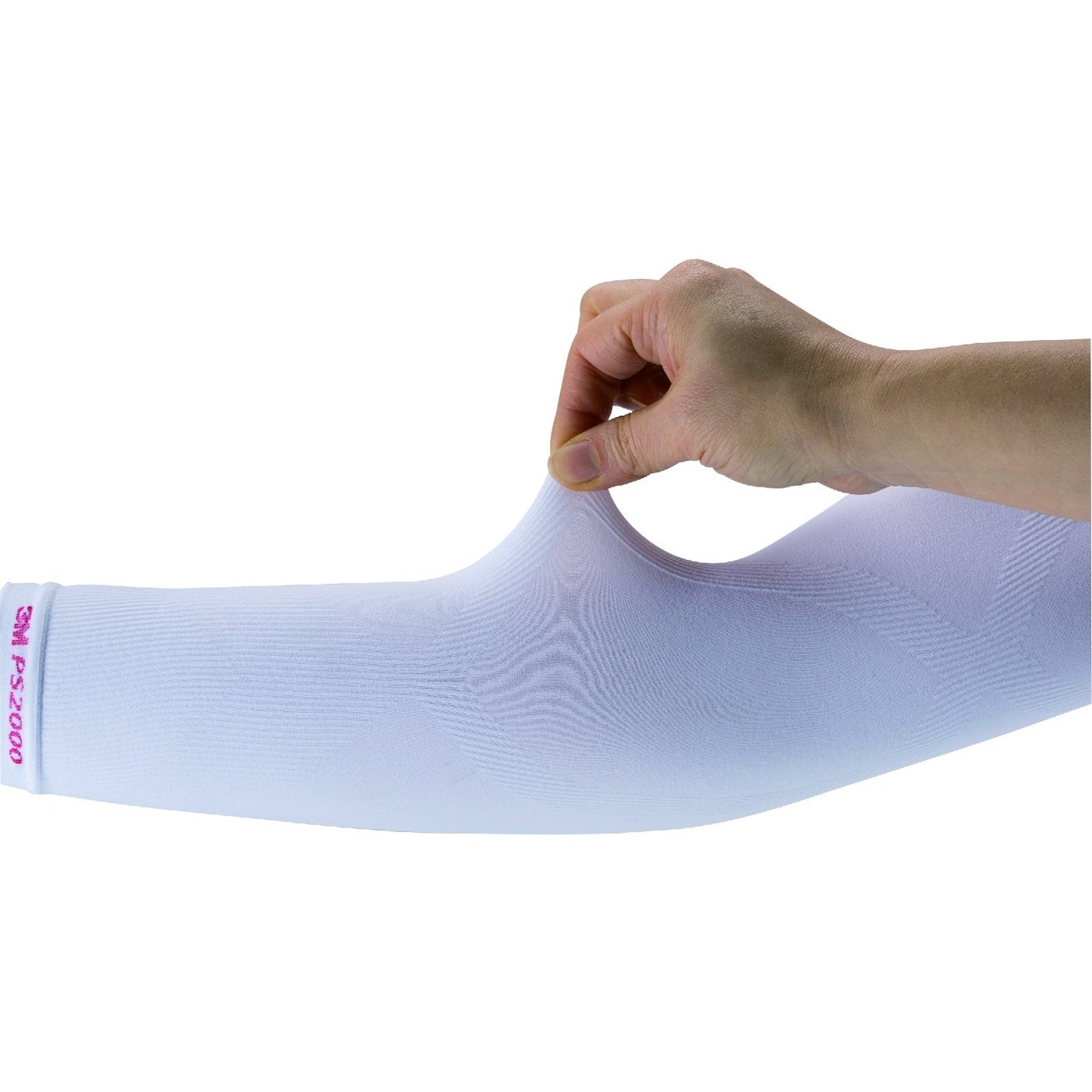 3M クールアームスリーブ ピンク UVカット UPF50+ 両腕用フリーサイズ PS2000