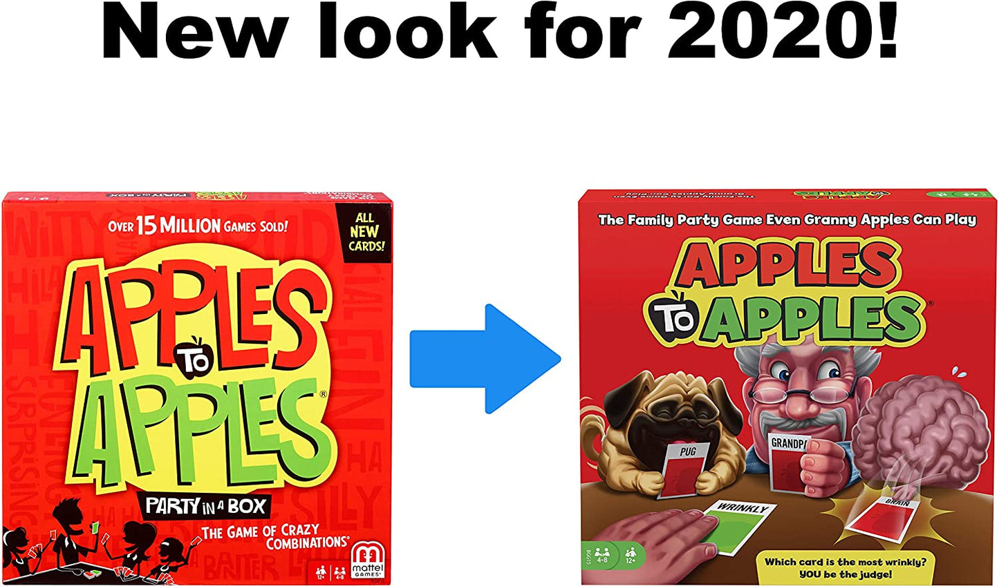 Apples to Apples: Party Box