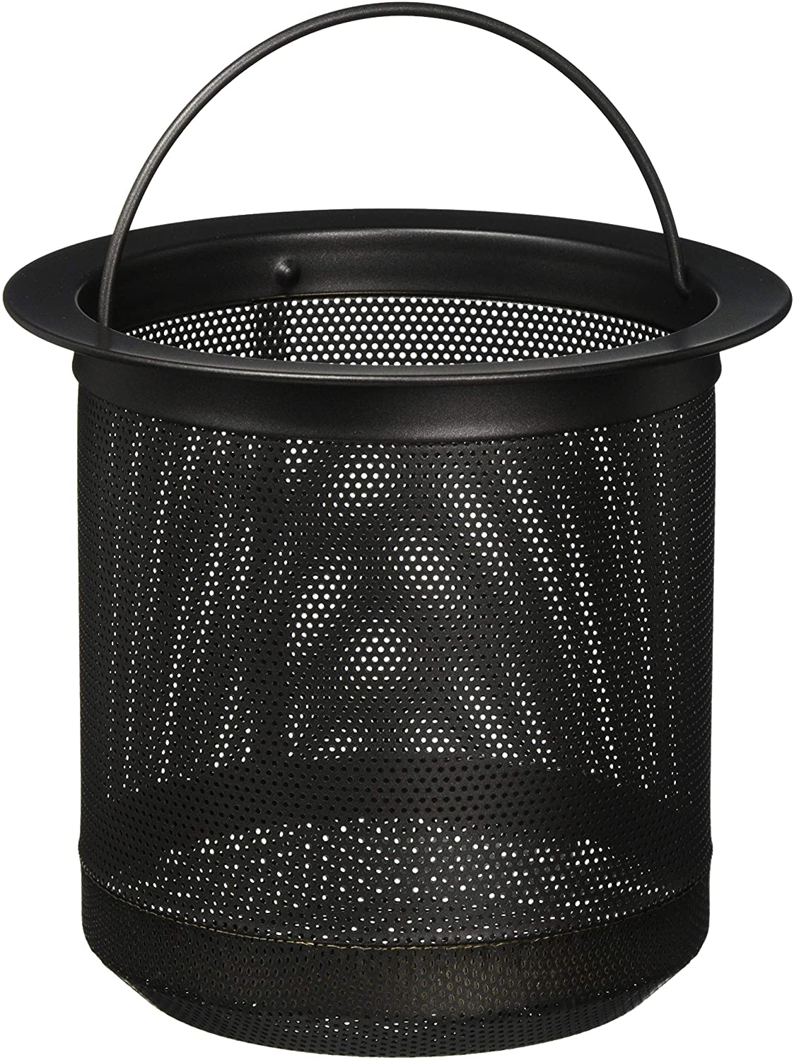 18-8ステンレス鋼ふっ素加工 排水口 パンチングダストボックス 深型 FK-713