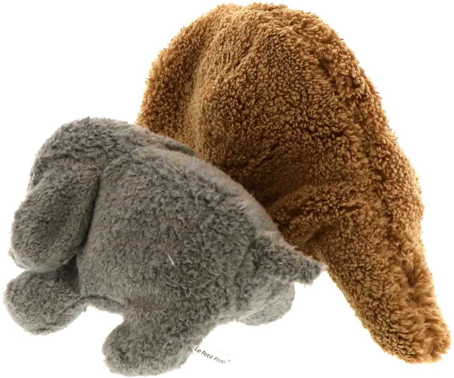 セキグチ THE LITTLE PRINCE 星の王子さま ふんわりぬいぐるみ ぞう&ウワバミ 224150 長さ約25cm