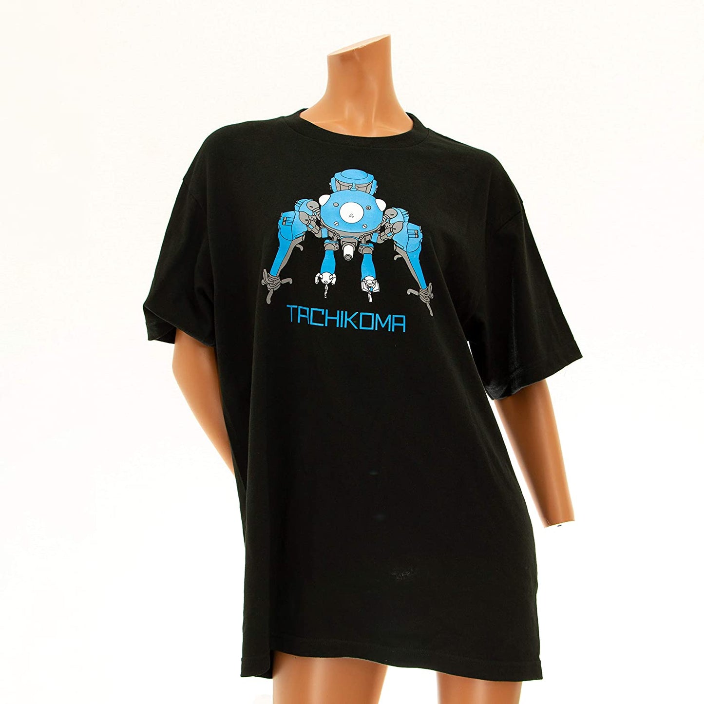 攻殻機動隊 SAC_2045 タチコマ発光Tシャツ L