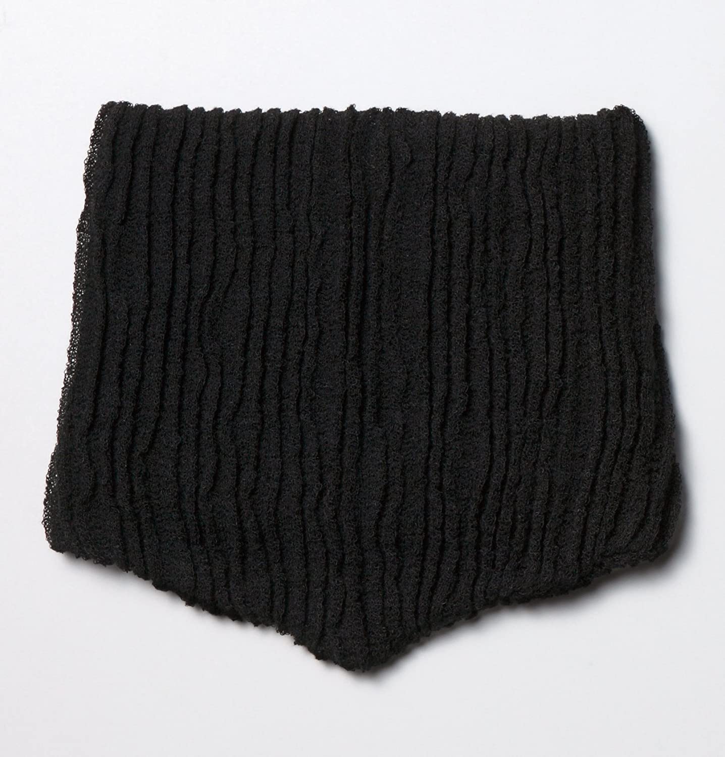 セルヴァン セラミック 遠赤ネックウォーマー(セラムA) ブラック