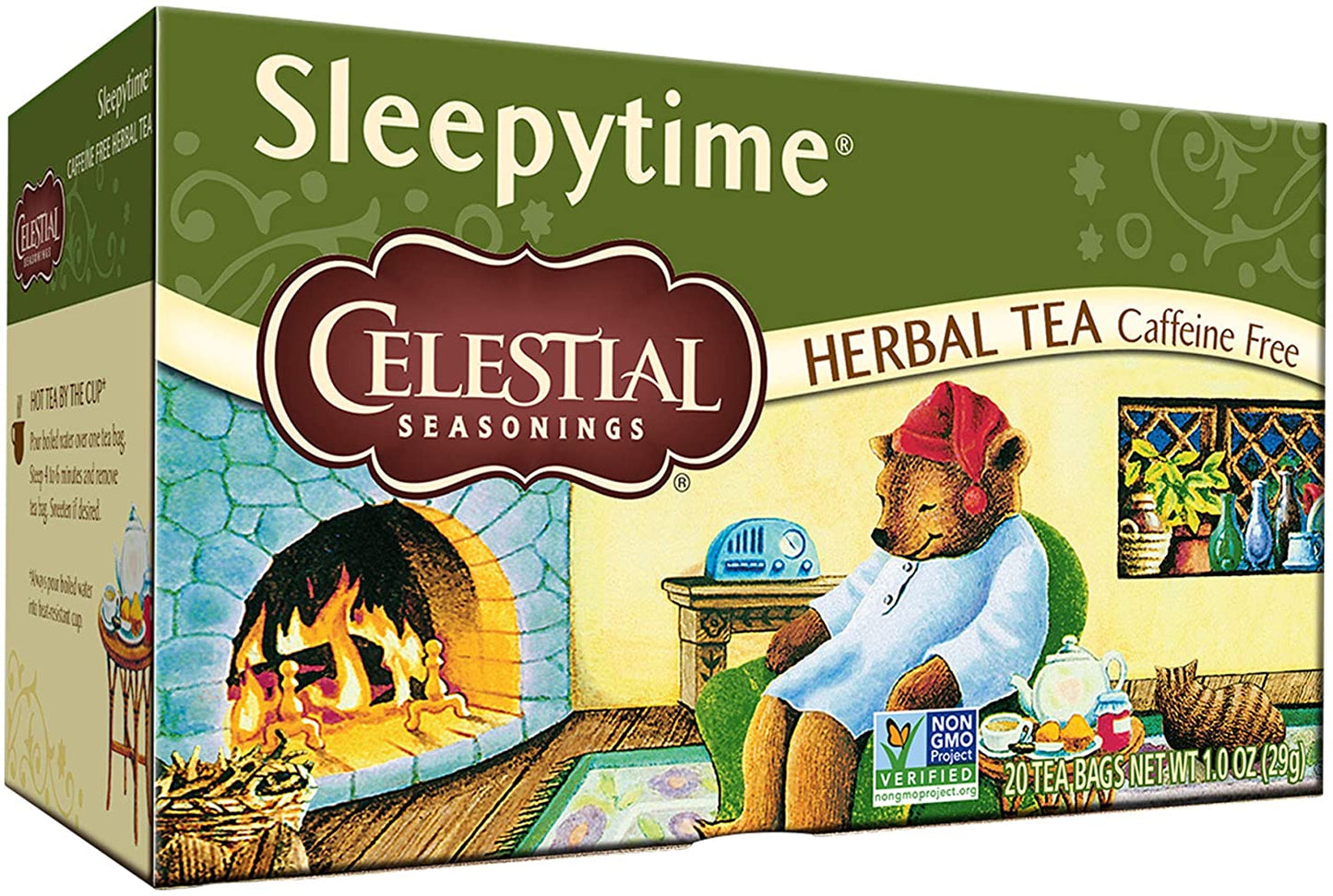 セレッシャル スリーピータイム 20p