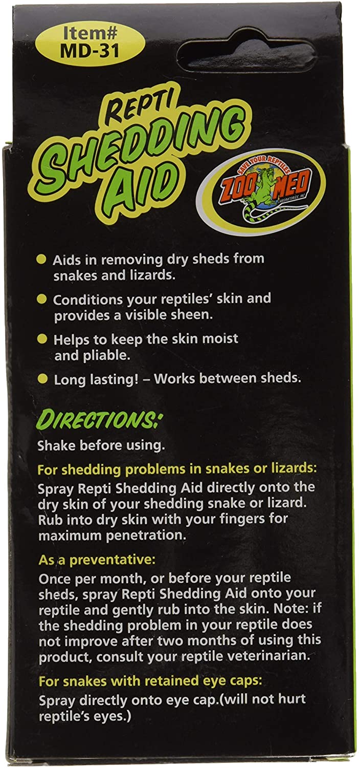 ズーメッドジャパン レプティ シェディング エイド 64ミリリットル (x 1)