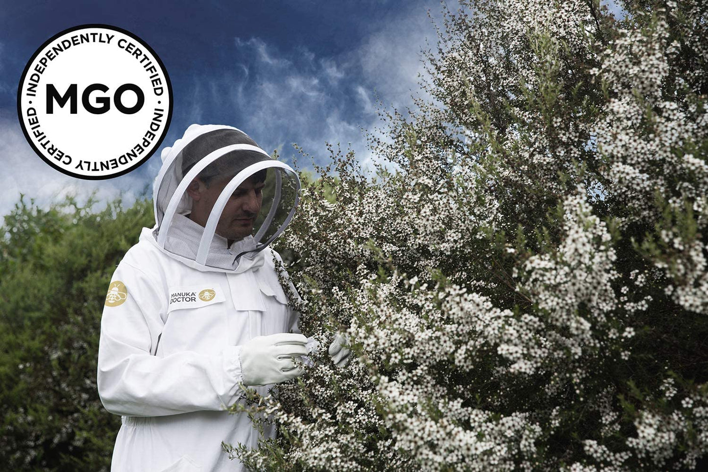 Manuka Doctor Multifloral MGO35 (250 g) マヌカハニー はちみつ 【並行輸入品】