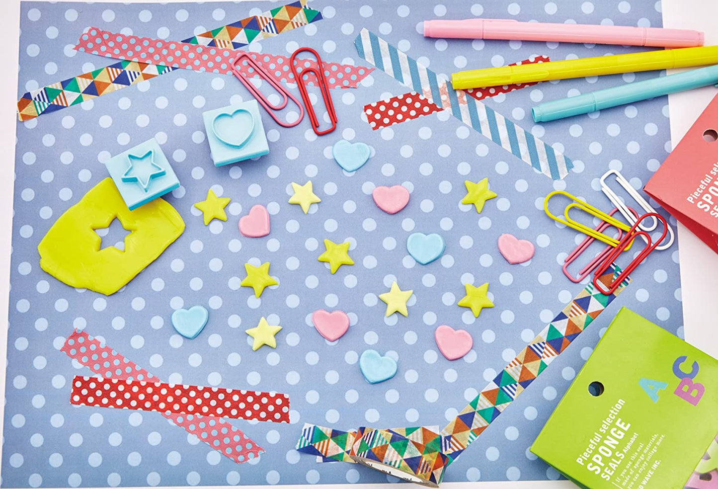 Pucclay!(ぷっクレイ!) ねんど単品セット
