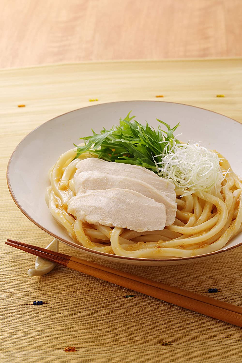 エバラ プチッとうどん ゆず塩鯛だしうどん 21g×4個入 ×6袋