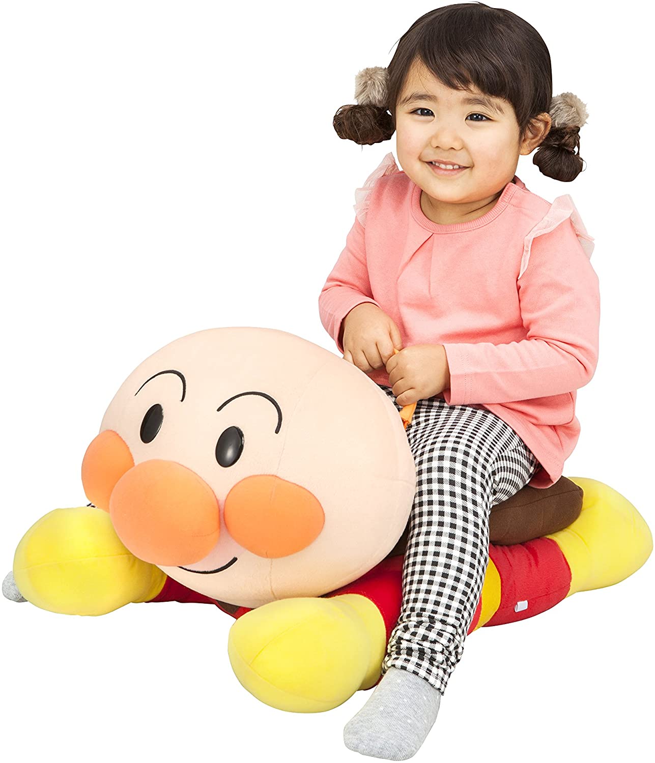 セガトイズ(SEGA TOYS) アンパンマン NEWいっしょにとぼうよ! L