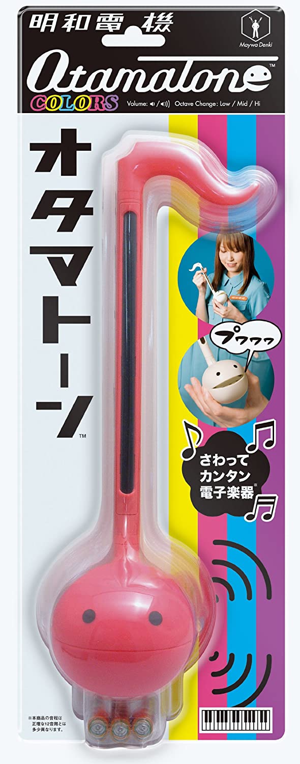 オタマトーン カラーズ (ピンク)