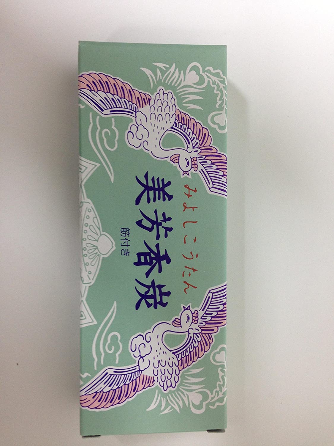 美芳香炭(筋付き) たどん