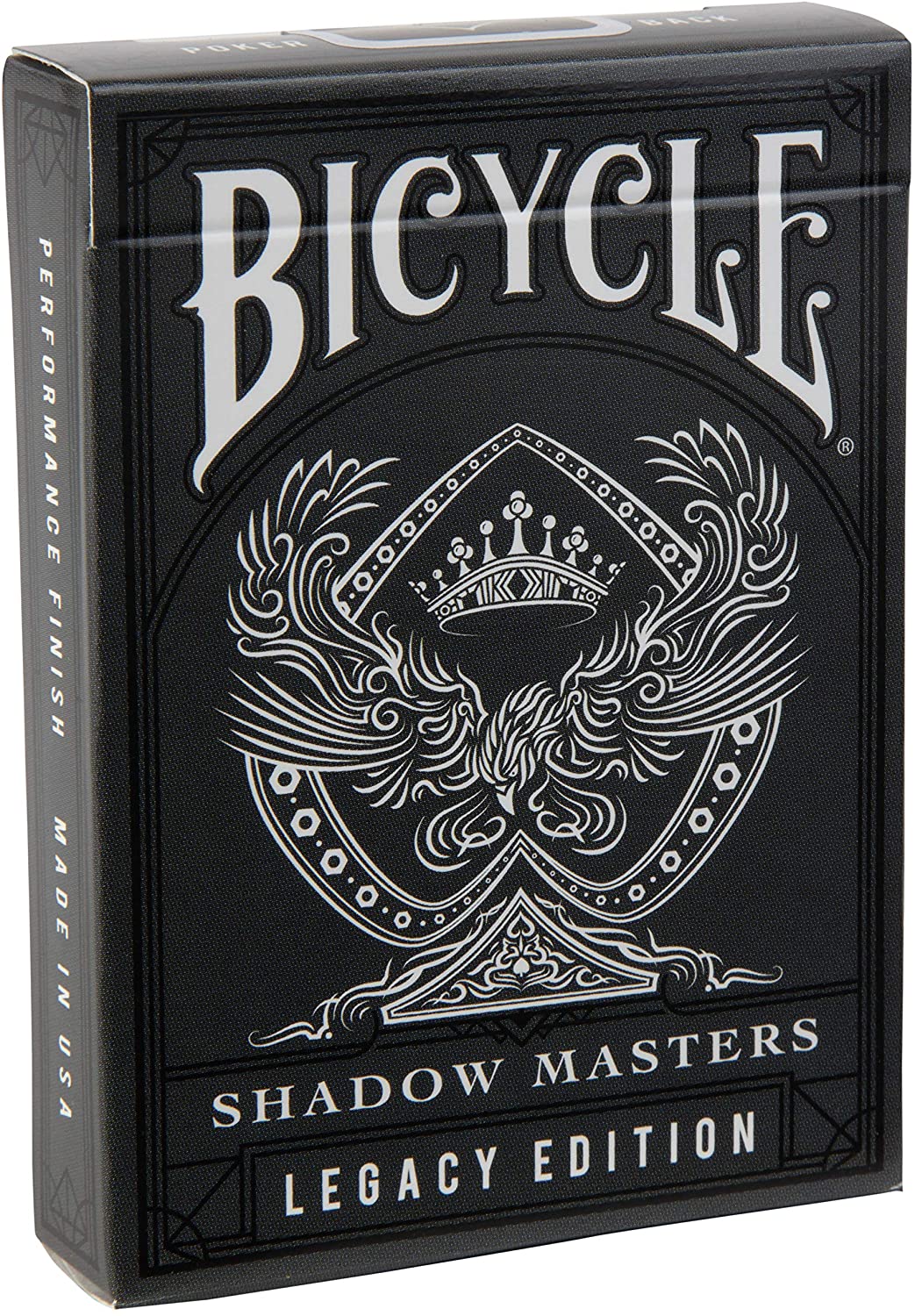 Ellusionist トランプ自転車シャドウマスターズ
