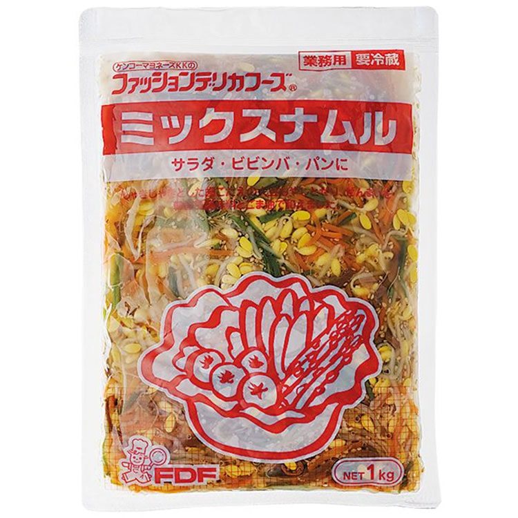 【冷蔵】ミックスナムル 1KG