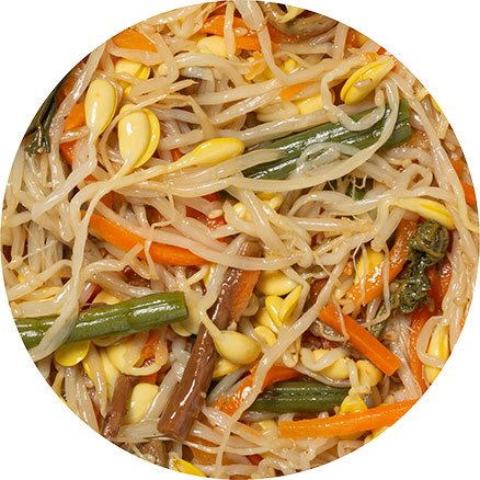 【冷蔵】ミックスナムル 1KG