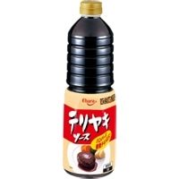 【常温】厨房応援団 ステーキソース テリヤキソース 1L