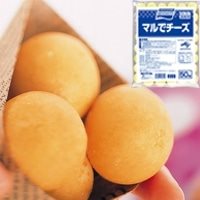【冷凍】マルでチーズ 15G　50食入
