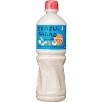 【常温】OKAZUSALADドレッシング ナッツ 1L
