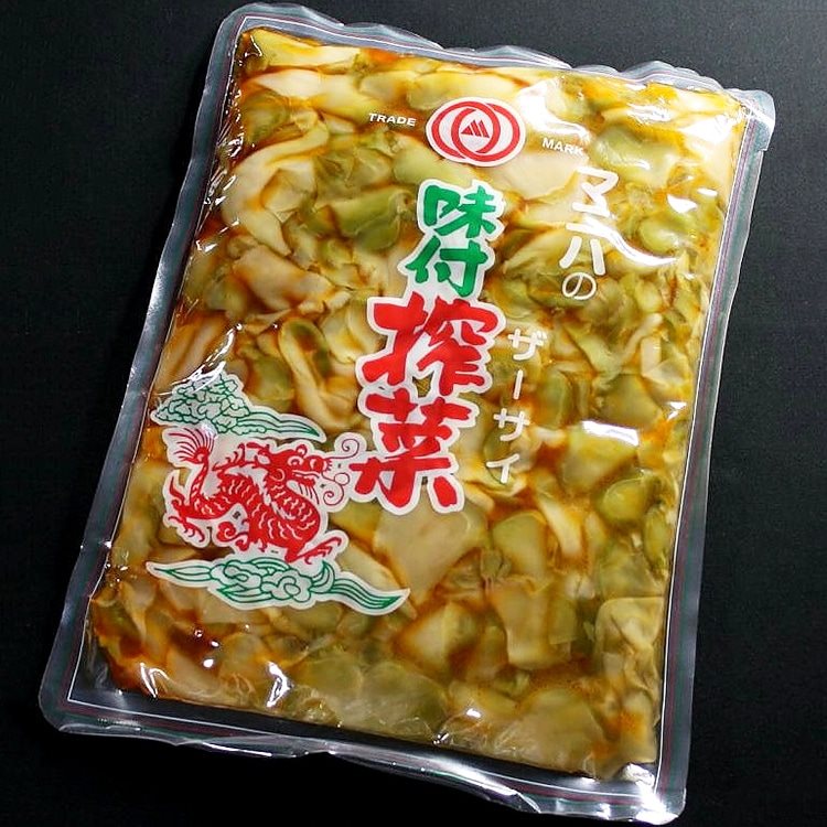 【常温】味付ザーサイ 1KG