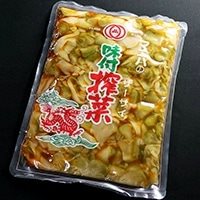 【常温】味付ザーサイ 1KG