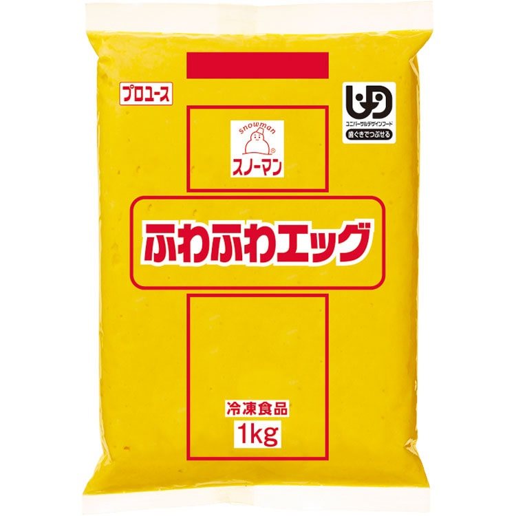 【冷凍】ふわふわエッグ 1KG