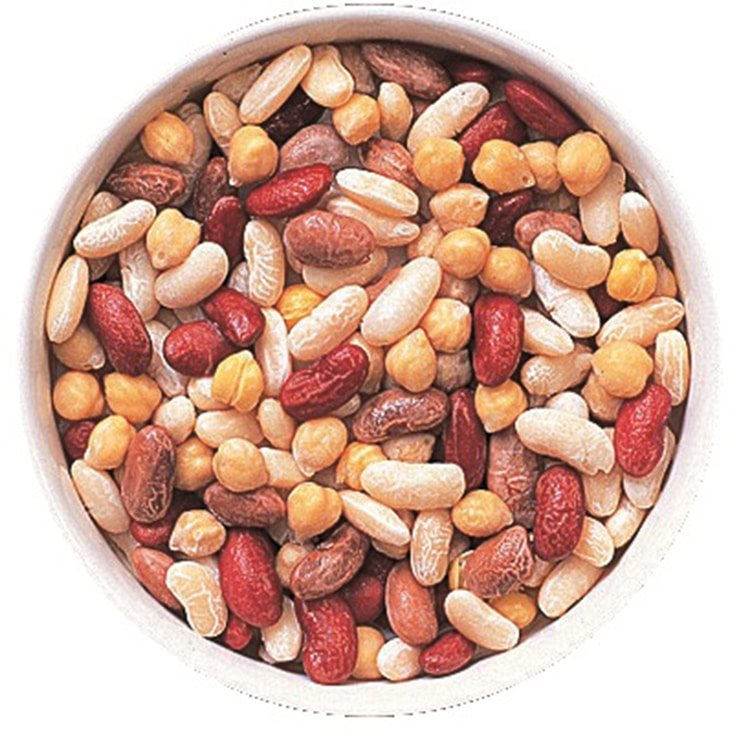 【冷凍】【在庫限】4種豆のミックス 1KG