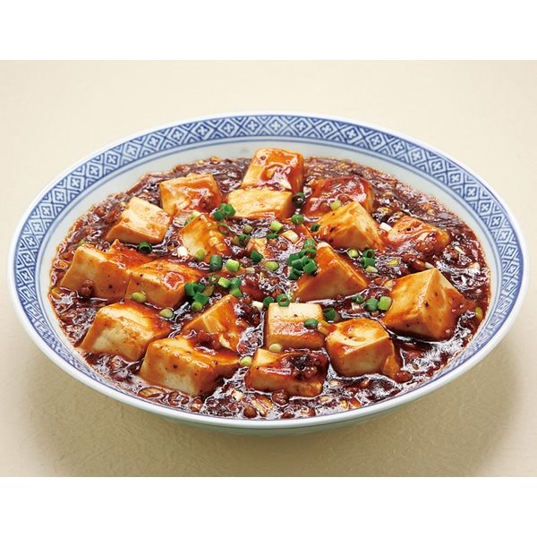 【常温】麻婆のたれ(肉入) 1.1KG