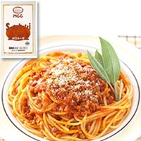 【冷凍】スパゲティソース ボロネーゼ 160G　5食入
