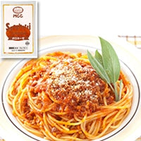 エムシーシー食品 スパゲティソース ボロネーゼ 160G 5食入×5パック (まとめ買い) (Vandroロゴ付包装)