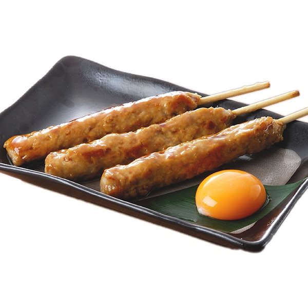 【冷凍】鴨つくね串 35G　10食入
