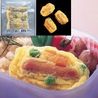 【冷凍】パック入ウィンナードームオムレツ 30G　10食入