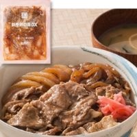 【冷凍】ＪＧ 新牛丼の具DX  185G　5食入