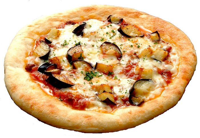 【冷凍】ナポリ風ピッツァクラスト#700 80G　2食入
