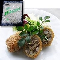 【冷凍】北海道産長芋ダイスカット 500G