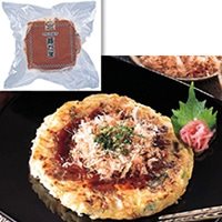 【冷凍】お好み焼き 豚玉 150G　5食入