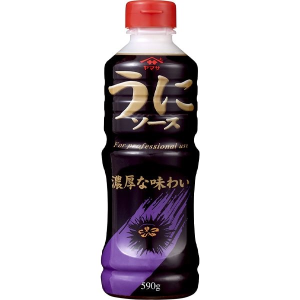【常温】うにソース 590G