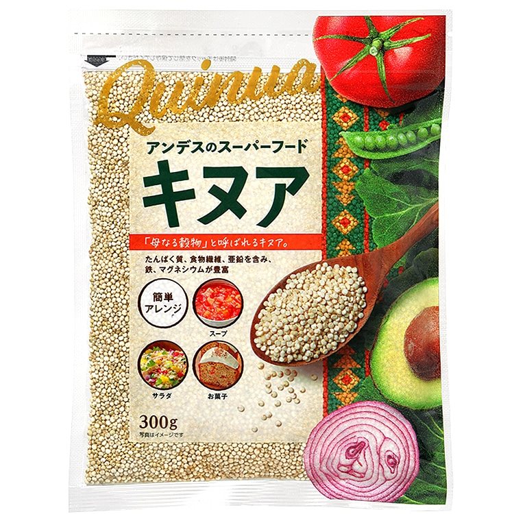 【常温】キヌア 粒(大日本明治製糖) 300G