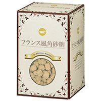 【常温】【在庫限】フランス風角砂糖(ブラウン) 1KG