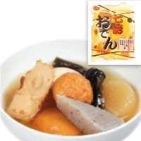 【常温】七彩おでん 370G　10食入