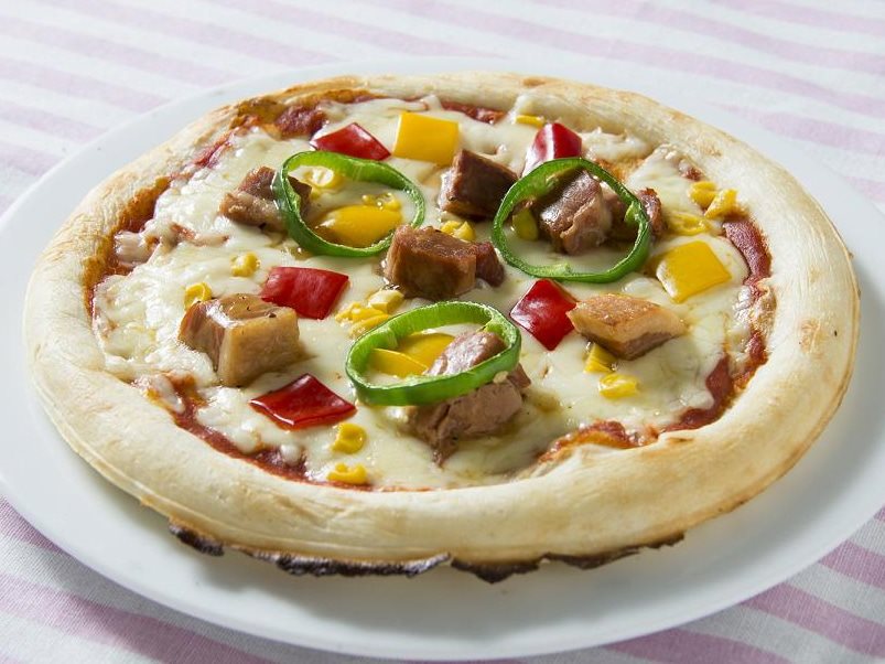 【冷凍】パリッともちもちクラスト 19CM 　5食入