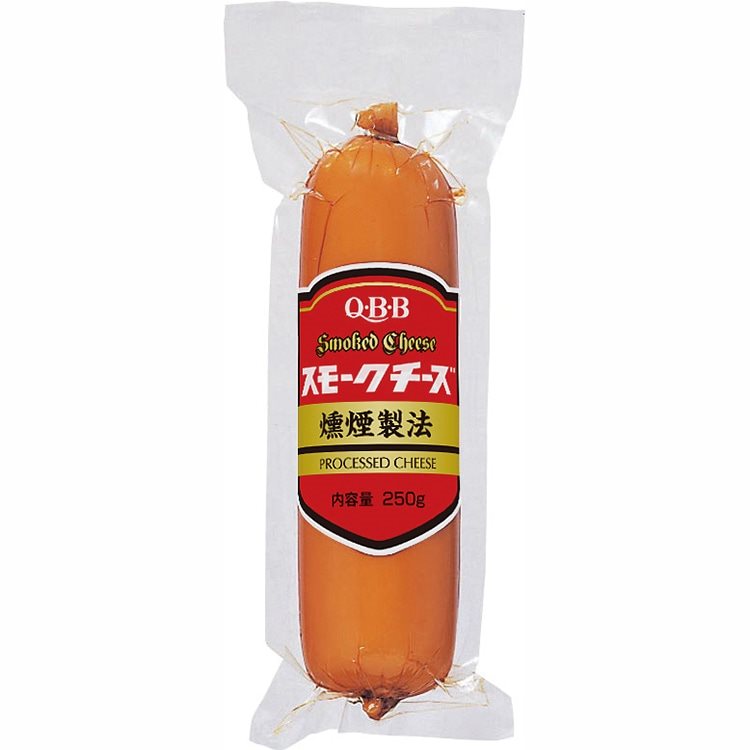 【冷蔵】スモークチーズ(QBB) 250G