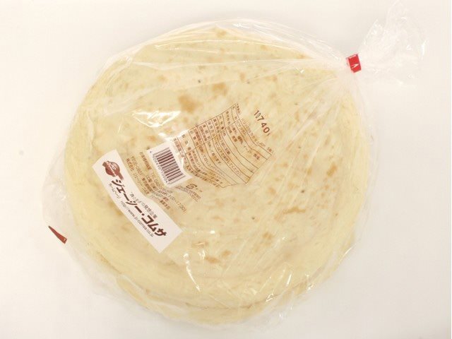 【冷凍】パリッともちもちクラスト 24CM　5食入
