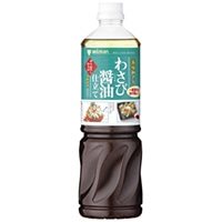 【常温】香味和ドレ わさび醤油仕立て 1L