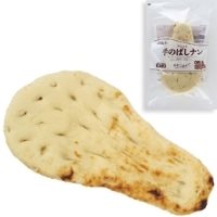 【冷凍】ナン 120G　5食入