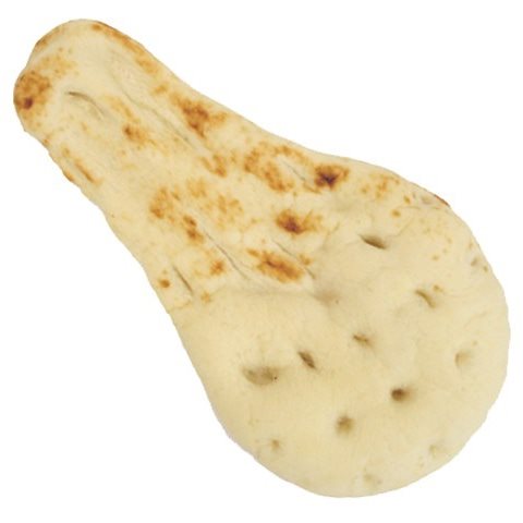 【冷凍】ナン 100G　5食入