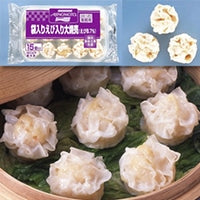 【味の素冷凍食品】 袋入りえび入り大焼売 27G 冷凍 5セット
